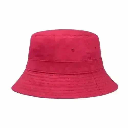 Classic Washed Cotton Bucket Hat - Femstylo