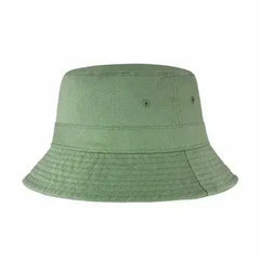 Classic Washed Cotton Bucket Hat - Femstylo