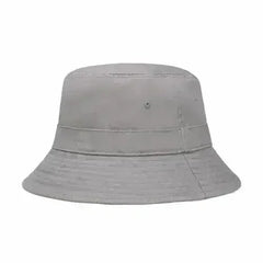 Classic Washed Cotton Bucket Hat - Femstylo