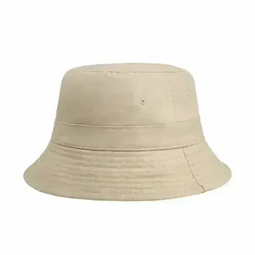 Classic Washed Cotton Bucket Hat - Femstylo