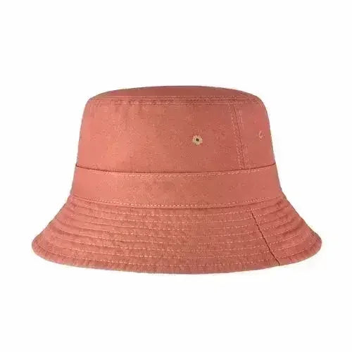 Classic Washed Cotton Bucket Hat - Femstylo