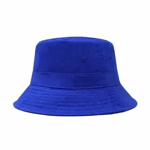 Classic Washed Cotton Bucket Hat - Femstylo