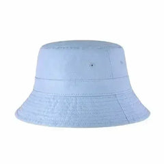 Classic Washed Cotton Bucket Hat - Femstylo