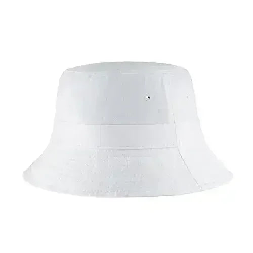 Classic Washed Cotton Bucket Hat - Femstylo