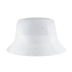 Classic Washed Cotton Bucket Hat - Femstylo