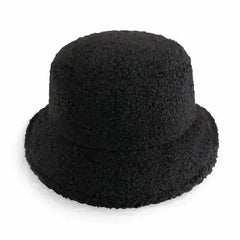 Sherpa Bucket Hat - Femstylo