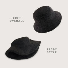 Sherpa Bucket Hat - Femstylo