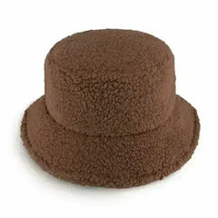 Sherpa Bucket Hat - Femstylo