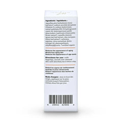 Face Serum - 20% Vitamin C Serum With Hyaluronic Acid And Retinol