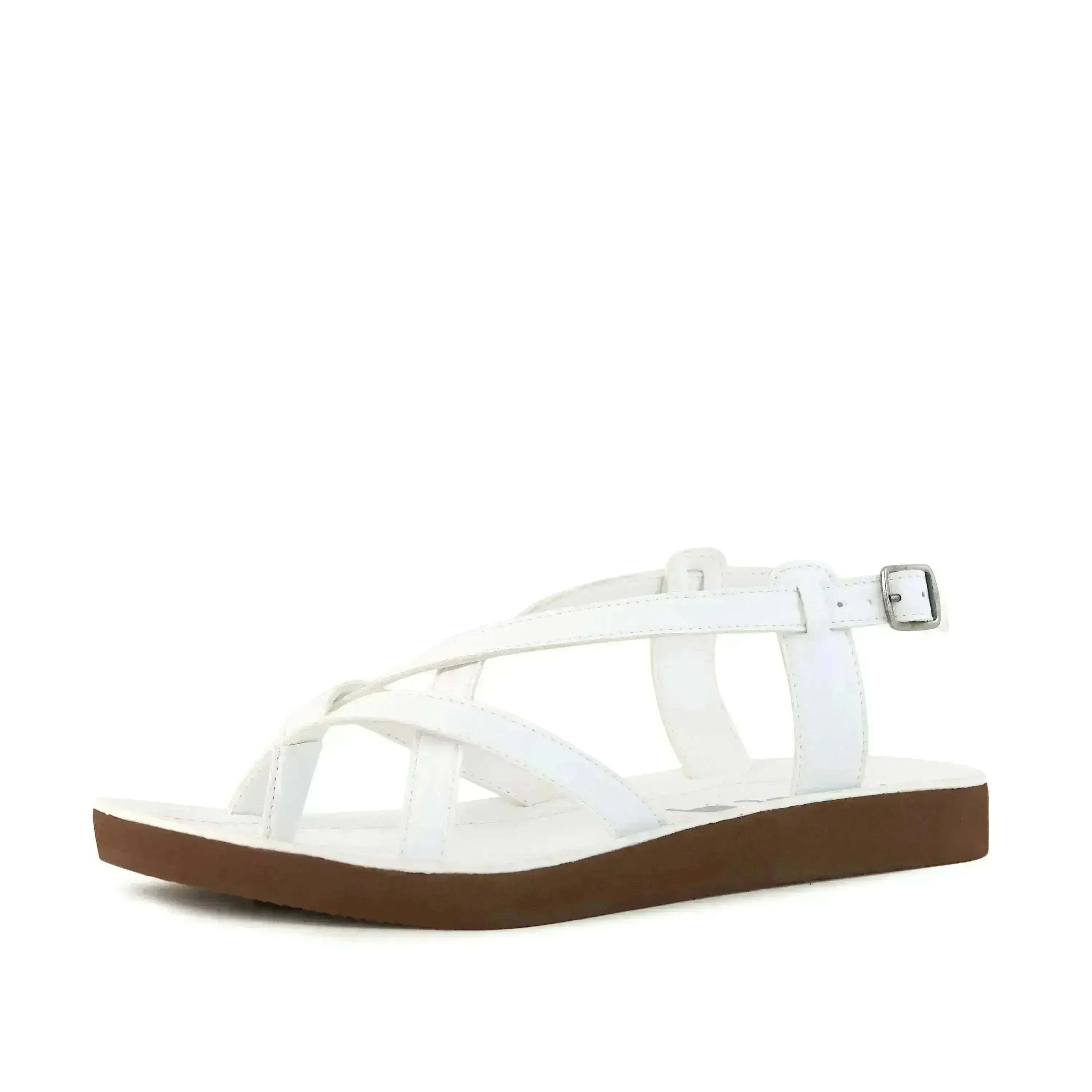 Women's Sandal Bernardo White - Femstylo