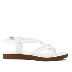 Women's Sandal Bernardo White - Femstylo