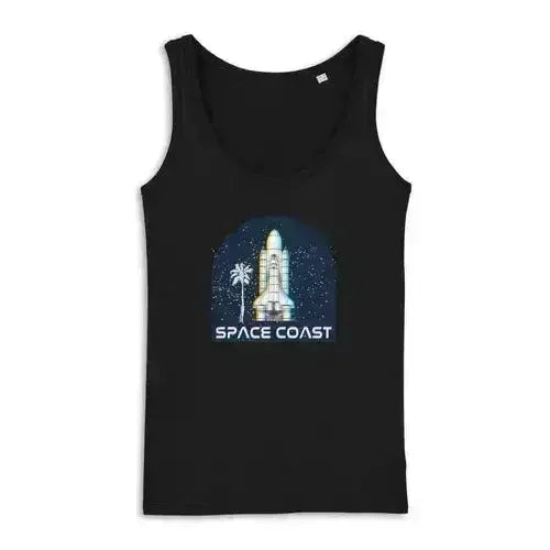 Space Coast Womens Tank - Femstylo