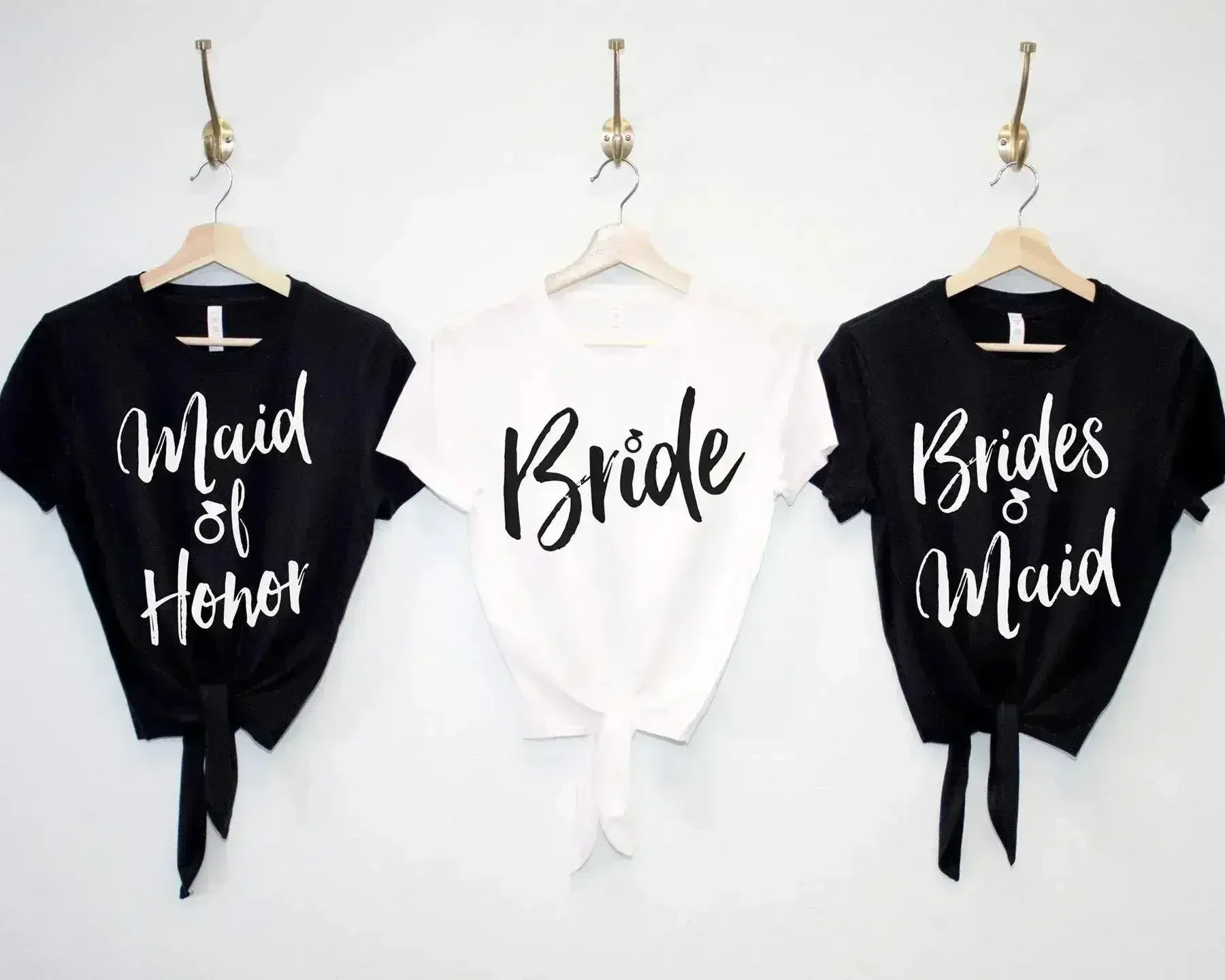 WEDDING Crop Top Shirts with Front Ties - Femstylo
