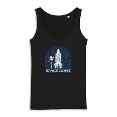 Space Coast Womens Tank - Femstylo