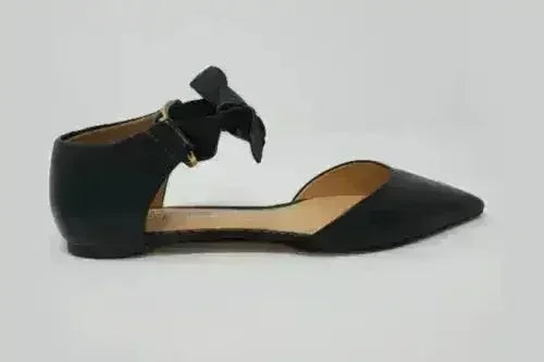 Eleora Leather Flats - Femstylo