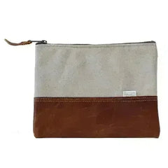 Leather Clutch - Femstylo