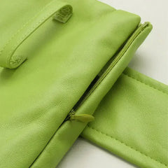 Bodycon Mini Slit Skirt - Femstylo