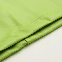 Bodycon Mini Slit Skirt - Femstylo