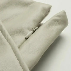 Bodycon Mini Slit Skirt - Femstylo