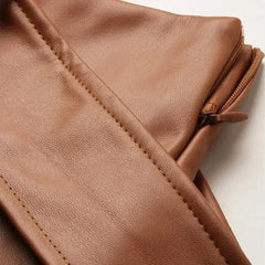 Bodycon Mini Slit Skirt - Femstylo