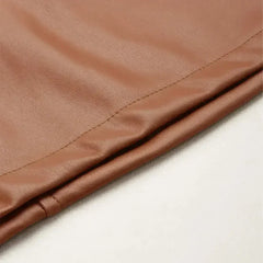 Bodycon Mini Slit Skirt - Femstylo