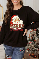 Christmas Long Sleeve Sweatshirt - Femstylo