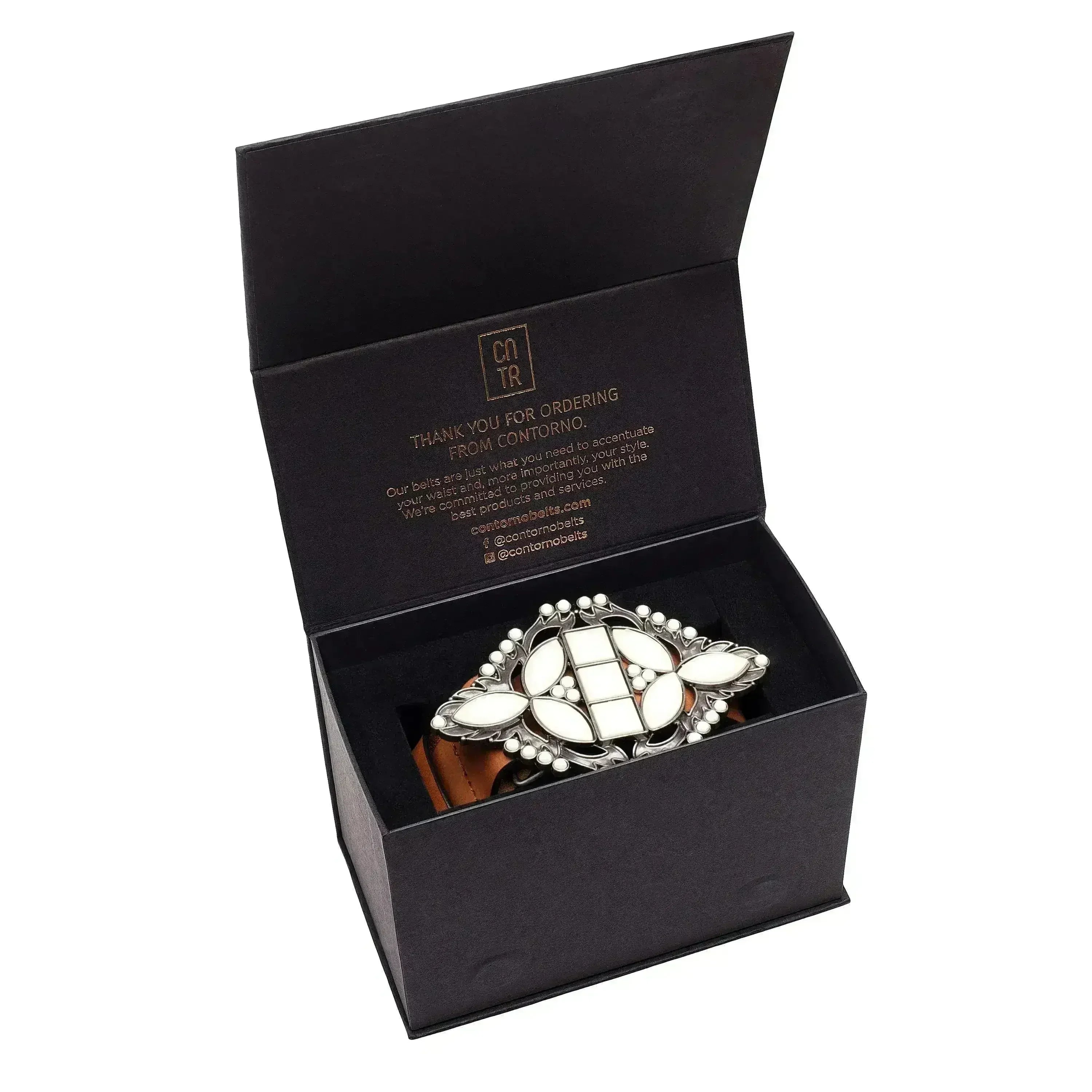 Medora Belt - Femstylo