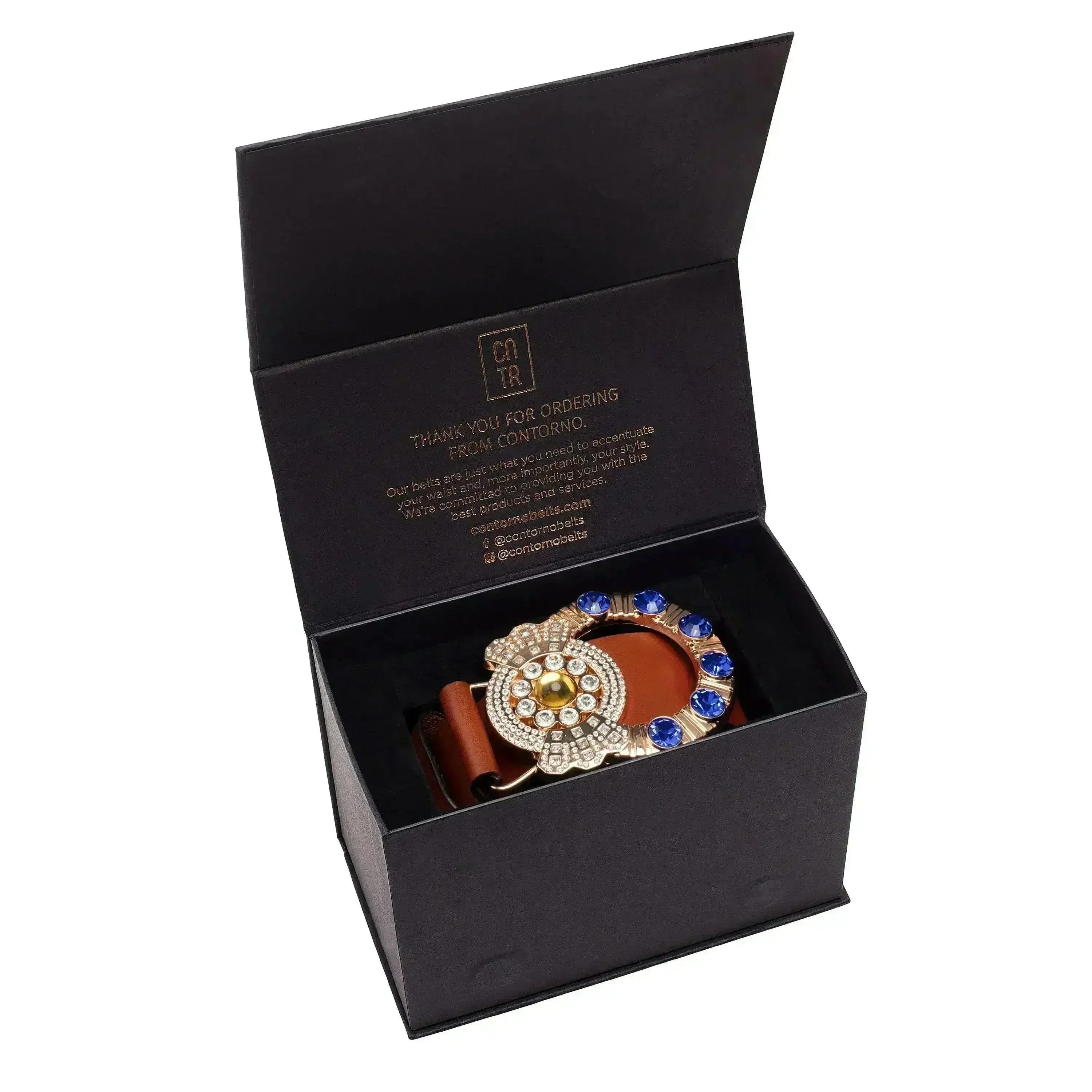 Marquis Belt - Femstylo