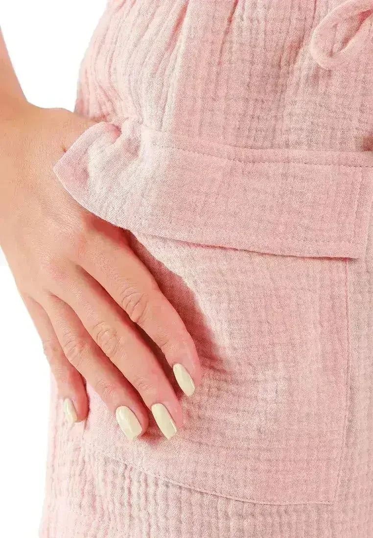 Cool Summer Drawstring Shorts - Femstylo