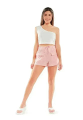 Cool Summer Drawstring Shorts - Femstylo