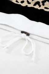 New Leopard Pullover Sweater - Femstylo