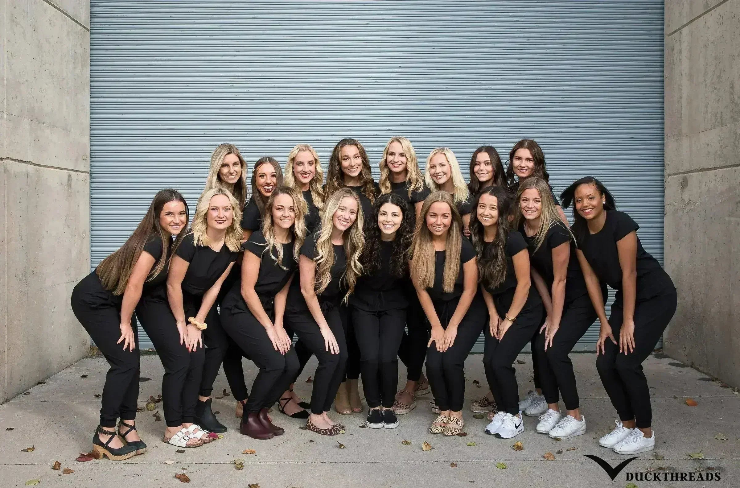 DT UNITY Jumpsuit in Black - Femstylo