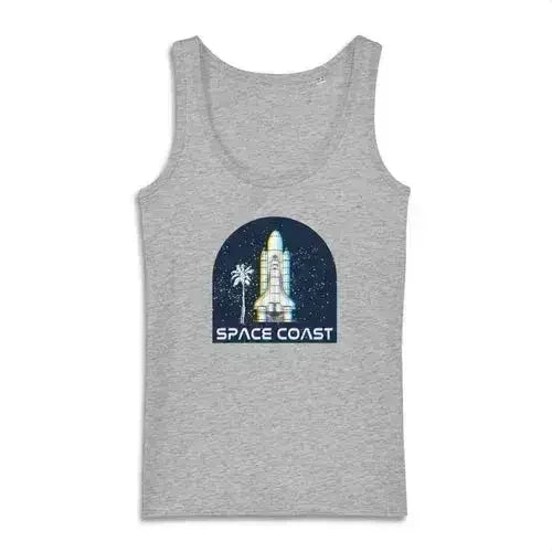 Space Coast Womens Tank - Femstylo