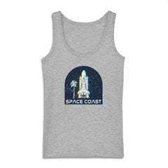 Space Coast Womens Tank - Femstylo