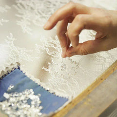 Sexy See-Through Wedding Dress - Exposed Boning Backless Gown | Femstylo