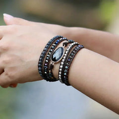 Black Onyx Bracelet