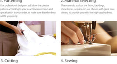 Eightree Fashion Short Wedding Dresses Boho Beach V-Neck Flower Mini Bridal Dress Women Evening Wedding Prom Gowns Customized