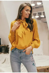 Embroidery Long Sleeve Summer Spring Hollow Out | Femstylo - Femstylo