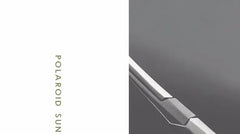 VEITHDIA Brand Designer Men's Sunglasses Aluminum Magnesium Polarized UV400 Sun Glasses Cycling Sports Male Outdoor Eyewear 6592