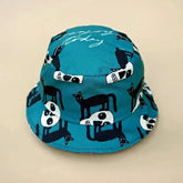 Black Cat Bucket Hat - Femstylo