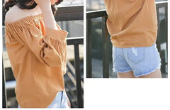 Hats For Women Summer Sun Protection Straw Hat Female Round Top Curled Brim Parent Child Student Sunshade Travel