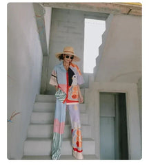 New 2024 Belt Strap Straw Sun Hat For Women Fashion Vacation Beach UV Hats Summer Wide Brim Travel Panama Hats Outdoor Wholesale