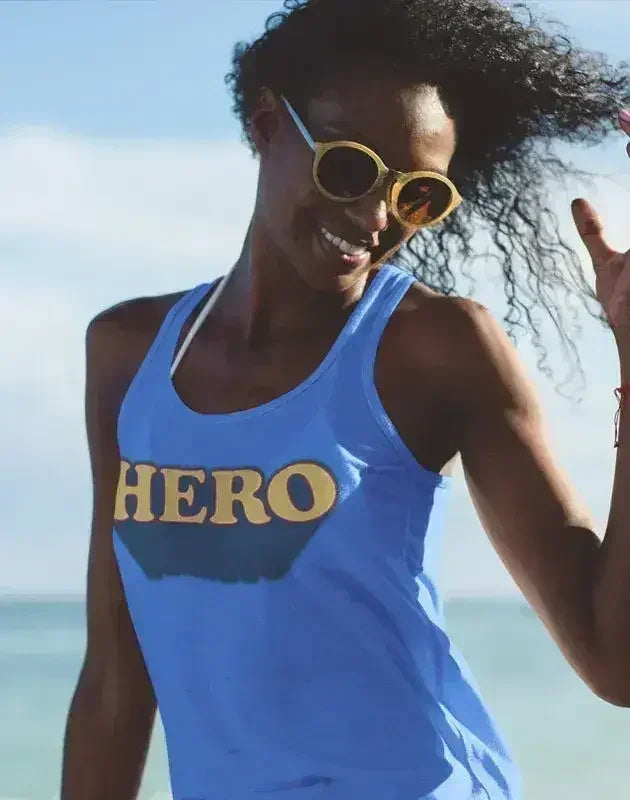 Hero Women Tank Top - Femstylo
