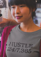 Hustle T-Shirts - Femstylo