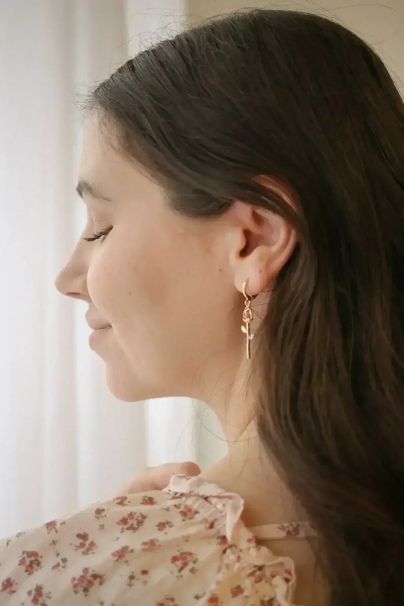 Belle Huggie Hoop - Femstylo