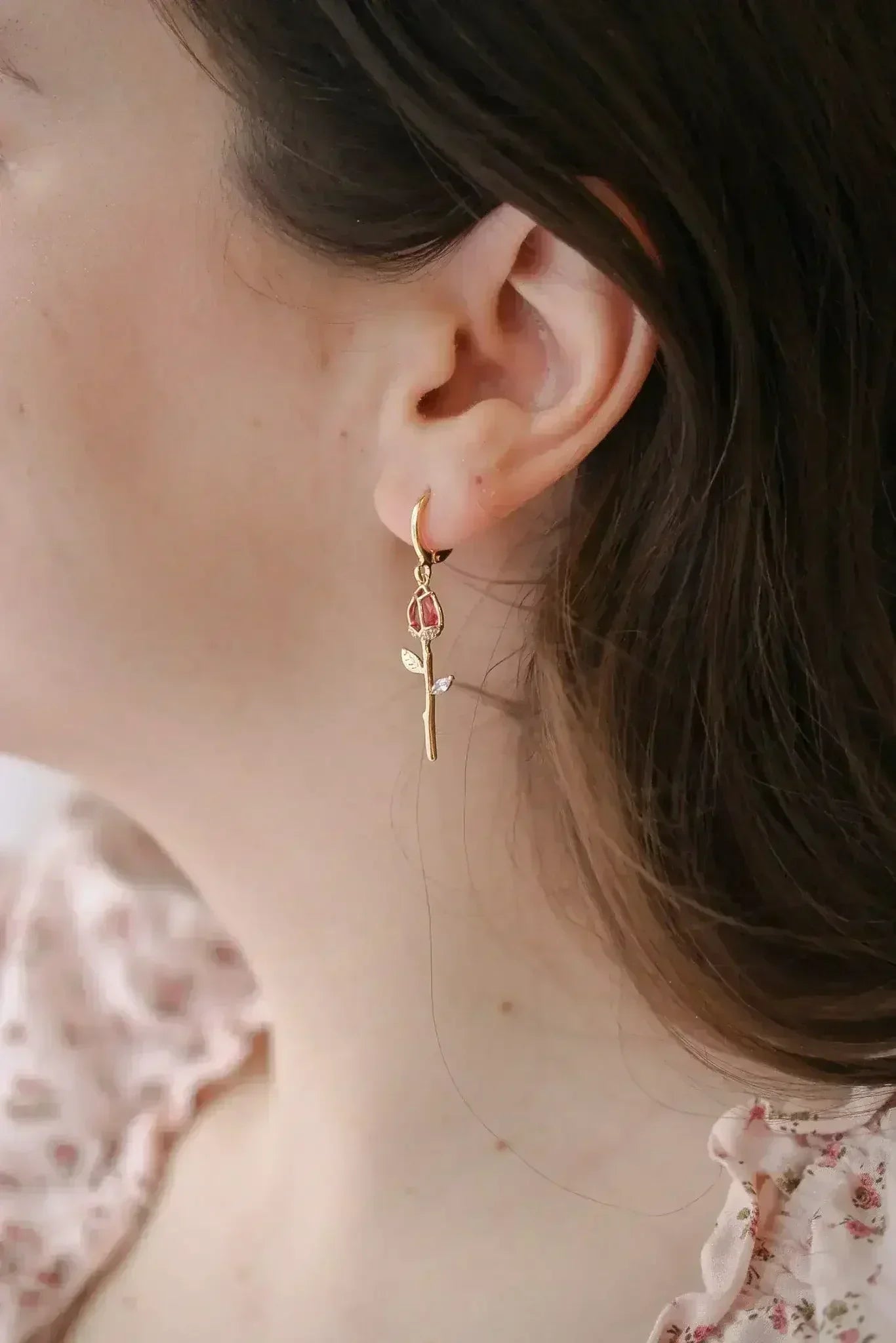 Belle Huggie Hoop - Femstylo