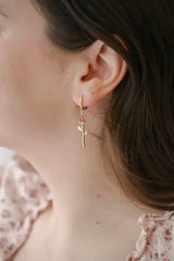 Belle Huggie Hoop - Femstylo