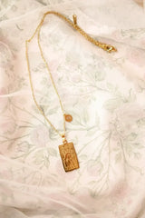 Zodiac Pendant Necklace - Femstylo