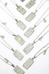 Zodiac Pendant Necklace - Femstylo