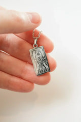 Zodiac Pendant Necklace - Femstylo